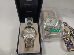 Job Lot Bundle 40+ Mixed Wrist Watches Mens Women Kids Preowned Untested