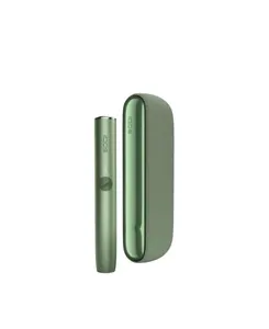 IQOS ILUMA Kit Case Charger & Type-C Cable Green Brand New Sealed for ONE