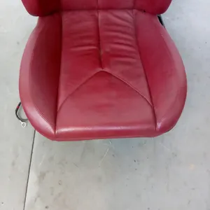 Mercedes SLK R171 Leather Heated Single Car Seat Interior Part Used