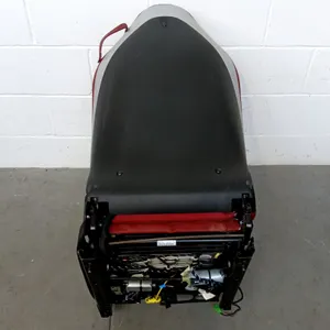 Mercedes SLK R171 Leather Heated Single Car Seat Interior Part Used