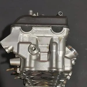 HONDA CBR900RR SC44 CYLINDER HEAD COMPLETE 2000-01 W/ CAMS & HOLDERS GENUINE