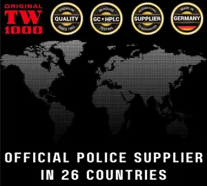 TiW Self-Defence Spray + Holster UK Legal. Personal Security