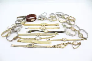 Assorted Womens Vintage Mechanical Watches SPARES/REPAIRS x 30