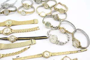 Assorted Womens Vintage Mechanical Watches SPARES/REPAIRS x 30