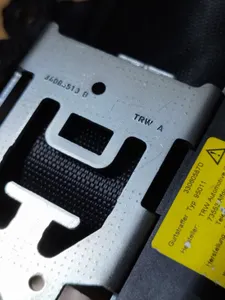 Mercedes C Class 2007-2013 W204 Rear Seat Belt Driver Side A2048608285/9C