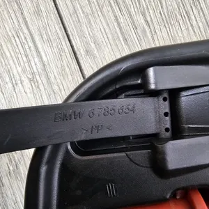 BMW F10 LCI Tool Kit First Aid Kit Holder Used 6788803 7590395 6770487