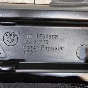 BMW F10 LCI Tool Kit First Aid Kit Holder Used 6788803 7590395 6770487