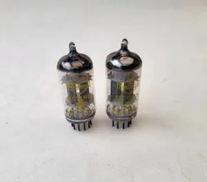 MULLARD ECC83 12AX7 Tube Valve Tested Strong for Vintage Audio Preamp Guitar Amp