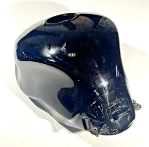 TRIUMPH TT 600 TT600 2000-2003 Fuel Petrol Tank Black Good Condition