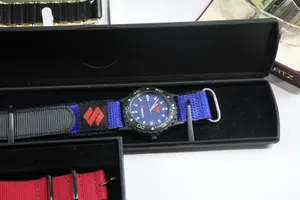 Lot of 12 Mens Assorted Boxed Quartz Watches Rotary Accurist UNTESTED Pre-owned