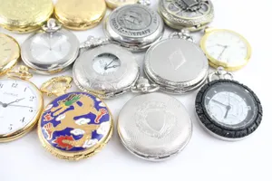 Job Lot Quartz Stop & Pocket Watches ~25 Untested 1KG Spares/Repair