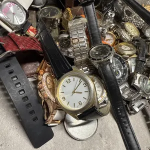 Job Lot Watches For Craft Spares Repair Untested / Broken / Parts