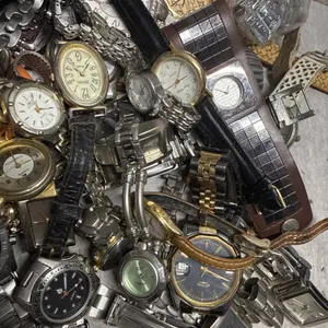 Job Lot Watches For Craft Spares Repair Untested / Broken / Parts
