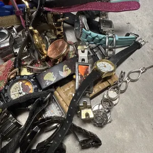 50x JOB LOT Watches for Craft Spares Repair Untested Broken Parts