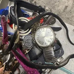 50x JOB LOT Watches for Craft Spares Repair Untested Broken Parts