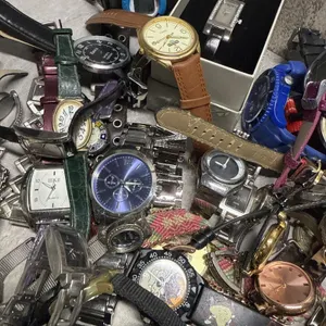 50x JOB LOT Watches for Craft Spares Repair Untested Broken Parts