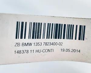 BMW F01 F10 F15 F30 F31 F32 F36 N57 3.0d Diesel Fuel Return Line 7823400 Used