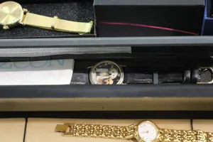 Womens Assorted Boxed Quartz Watches Job Lot Seksy Rotary UNTESTED x