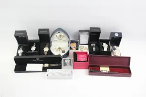 Womens Assorted Boxed Watches Quartz Sekonda Oasis Etc UNTESTED