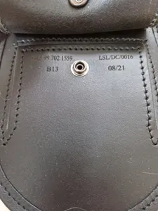 British Army Royal Regiment of Scotland RRS Sporran Complete Set Used