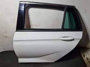 2018 VAUXHALL INSIGNIA B 2.0 CDTI ESTATE REAR LEFT SIDE DOOR WHITE Z40R