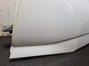 2018 VAUXHALL INSIGNIA B 2.0 CDTI ESTATE REAR LEFT SIDE DOOR WHITE Z40R