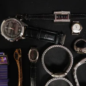 Watch Bundle x45 Not Working Mixed Mens Womens Kids Quartz RMF29-LW