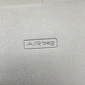 FIAT 500 Lower Knee Airbag Module Driver Front Dash 735452888 07-15 Used