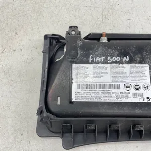 FIAT 500 Lower Knee Airbag Module Driver Front Dash 735452888 07-15 Used