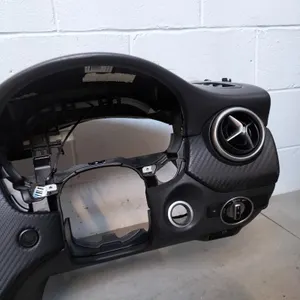 Mercedes A Class W176 Dashboard Airbag Kit LH RH KneeCurtain Seatbelts 2012-2015