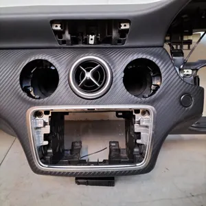 Mercedes A Class W176 Dashboard Airbag Kit LH RH KneeCurtain Seatbelts 2012-2015