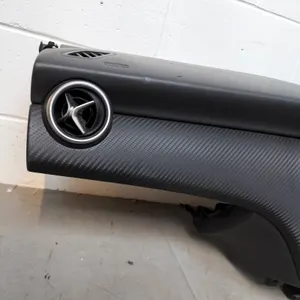 Mercedes A Class W176 Dashboard Airbag Kit LH RH KneeCurtain Seatbelts 2012-2015