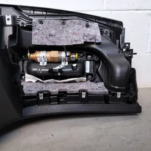 Mercedes A Class W176 Dashboard Airbag Kit LH RH KneeCurtain Seatbelts 2012-2015