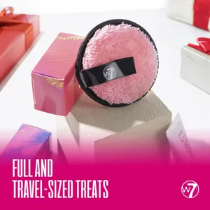 NEW W7 Beauty Blast Advent Calendar 2025 - Individually Boxed Makeup & Cosmetic