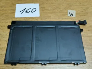 Genuine Lenovo Thinkpad E15 Gen1 E580 E480 E485 E585 E490 E495 Battery Pack Used