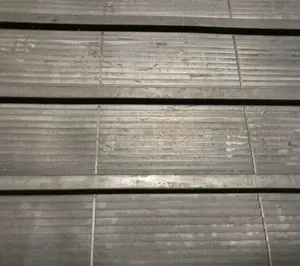 Wins Rubber Horse Box Trailer Ramp Mat 2.4m x 2.4m Anti-Slip