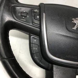 PEUGEOT 508 MK1 SW 1.6 HDI Diesel Steering Wheel Trim Unit 2010-2015 Used