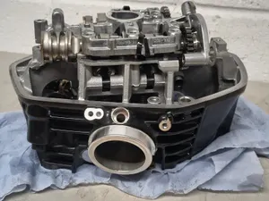 BMW R1250GS Right Cylinder Head + Cams + Valves R1250GSA R1250R R1250RS R1250RT