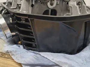 BMW R1250GS Right Cylinder Head + Cams + Valves R1250GSA R1250R R1250RS R1250RT