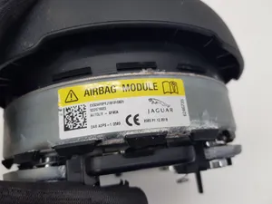 Used 2019 JAGUAR F-TYPE R-DYNAMIC X152 RHD STEERING WHEEL AIRBAG EX53-AF8PVJ