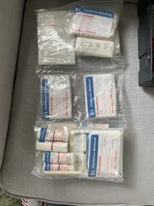 Rare Genuine BMW Vintage First Aid Kit B Verbandkasten 1980s OEM E30 E28 E24 E32 E34