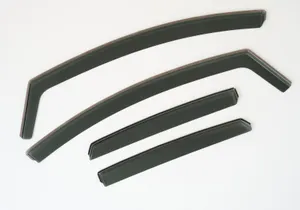 4pcs Wind Deflectors For SKODA FABIA MK4 5-door Hatchback 2022-2025