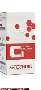 Gtechniq Crystal Lacquer Ceramic Coating C1 Protect Paintwork - 50ml