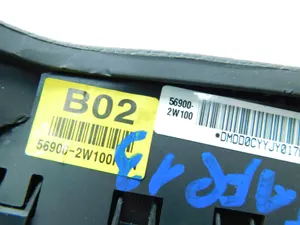 Used HYUNDAI SANTA FE MK3 Steering Wheel Airbag Module 56900-2W100 2013