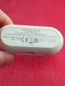 Sony WF-C500 True Wireless Earbuds Charging Case ONLY Used Working
