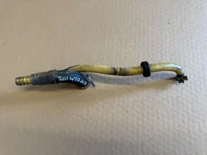 Mercedes 201 190E 2.6 Fuel Pump / Accumulator Hose 2014704675 Used