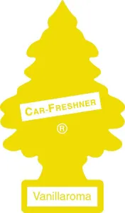 3x Little Trees Magic Tree Air Freshener Mixed Pack New Car Vanillaroma Forest Fresh New