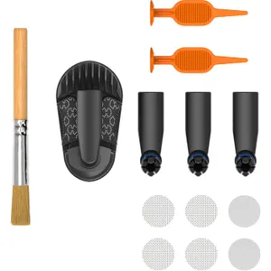 NEW STORZ & BICKEL CRAFTY/CRAFTY+ Wear & Tear Set Cooling Unit Brush Screens