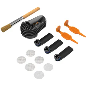 NEW STORZ & BICKEL CRAFTY/CRAFTY+ Wear & Tear Set Cooling Unit Brush Screens