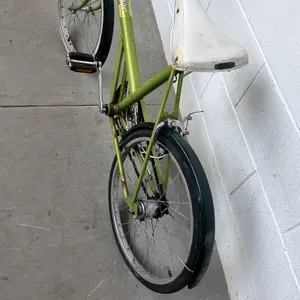 Rare Vintage 1980 Raleigh Alpha Twenty 3-Speed Shopper Chopper Bike Retro